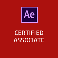 Examen de Certificación Visual Effects & Motion Graphics using Adobe After Effects ACA: AE